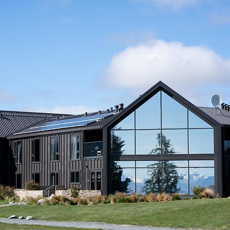 Haka House Lake Tekapo Exterior photo