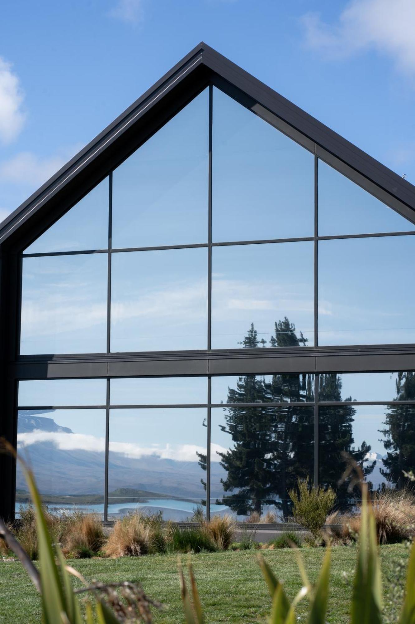 Haka House Lake Tekapo Exterior photo